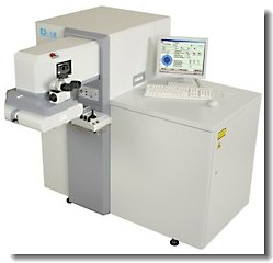 Nidek EC-5000 Excimer Laser FDA test results.