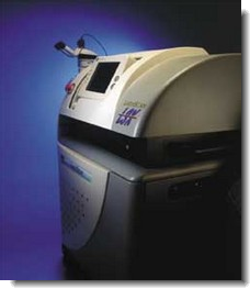 LaserScan LSX excimer laser FDA test results.