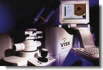 Visx Excimer Laser FDA Test Results.